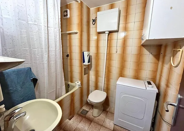 Appartement Maslinica 774b Grohote